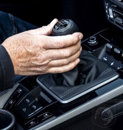 Neuroscientist Finds Driving A Manual Transmission Exercises A Brain Region Automatics Allow It To Ignore